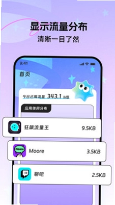 嘉梵流量站预览图