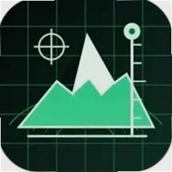 经纬度定位海拔仪app