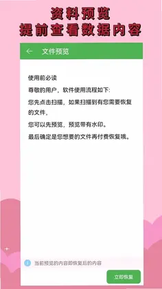 照片恢复预览图