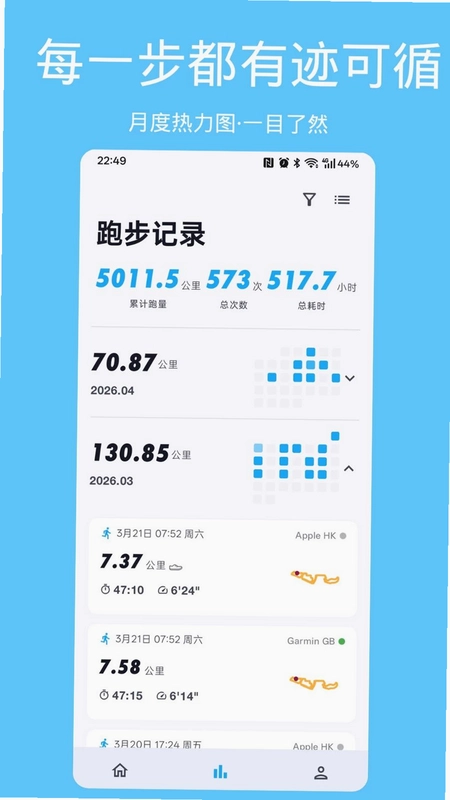 跑鸭·RunYay预览图
