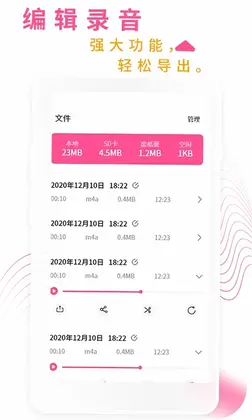 录音机录音大师预览图