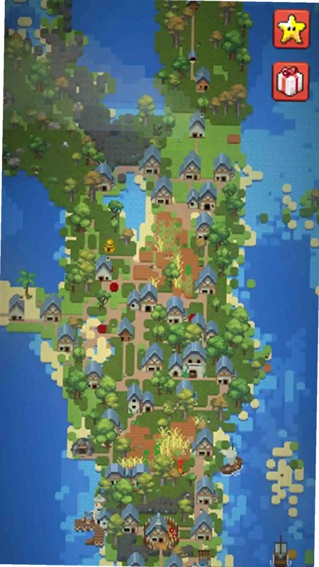 上帝之手:创造世界预览图