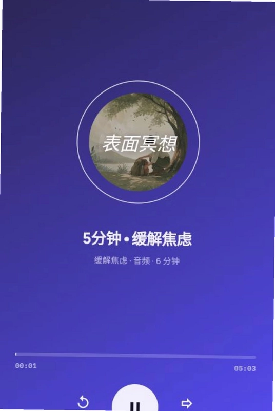 表面冥想预览图
