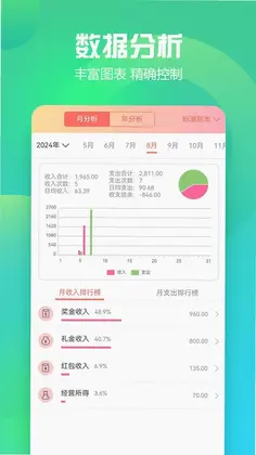 随心记账预览图
