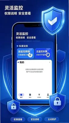 监控家庭安全守护预览图