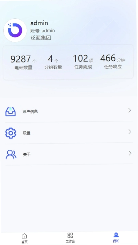 大白运维预览图