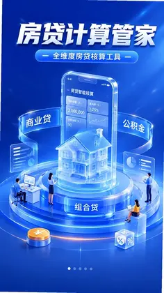 房贷计算大师预览图