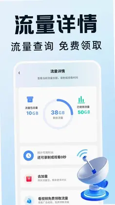 小翼监控云看家预览图