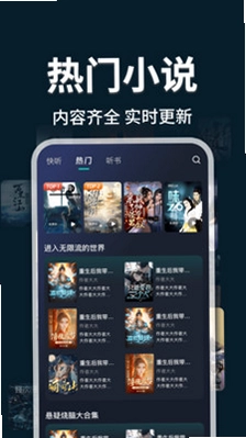 番阅免费小说版预览图