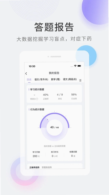 成人高考快题库预览图