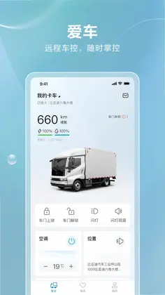 比亚迪卡车预览图