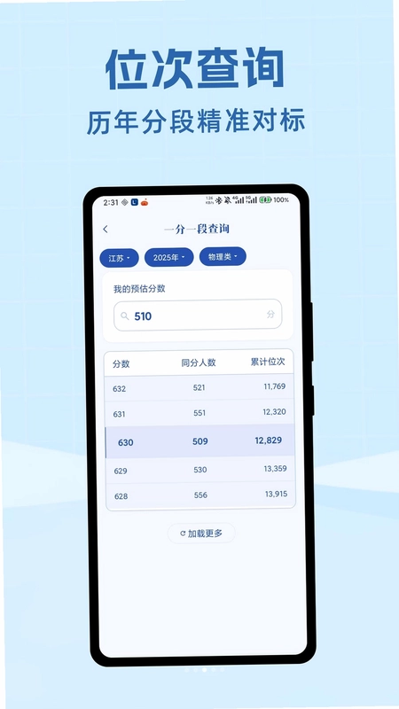 筑梦志愿预览图