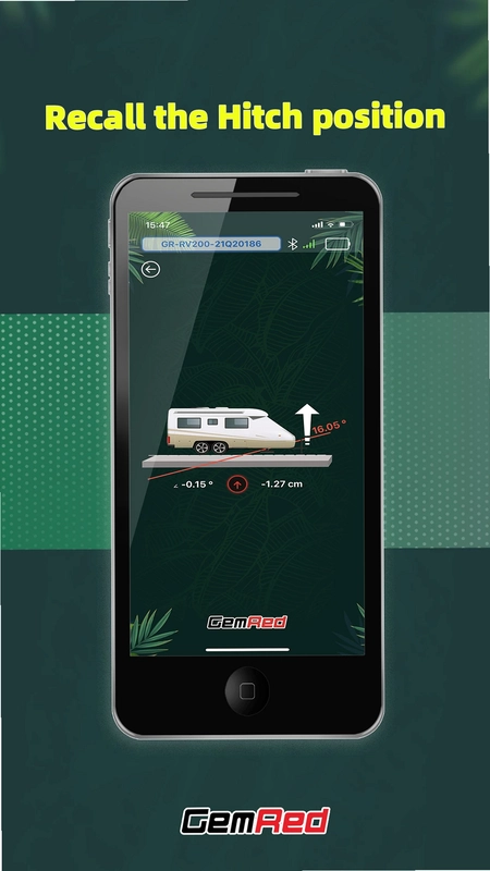 GR RVLevel房车调平助手预览图