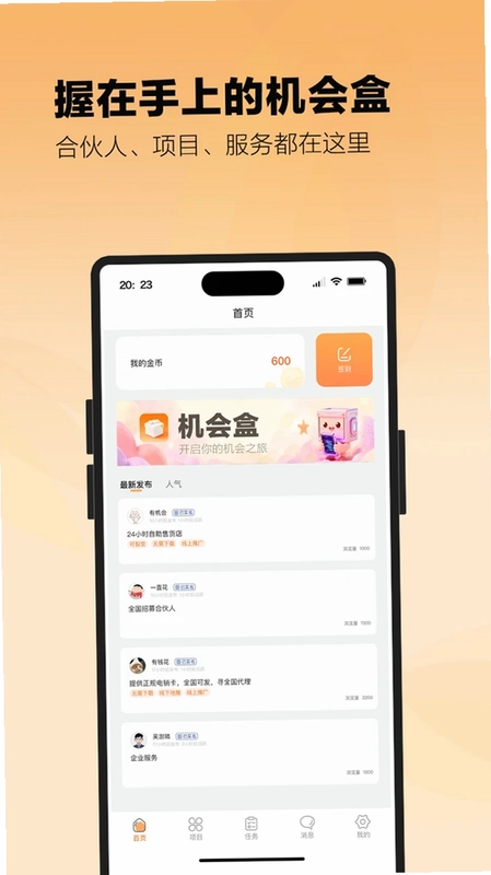 机会盒预览图