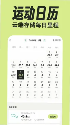 绿狮码表预览图