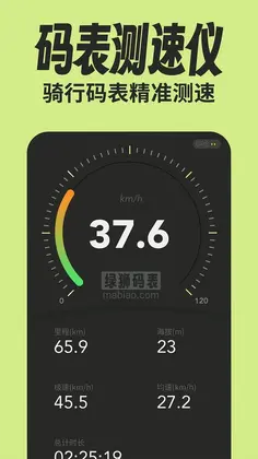 绿狮码表预览图