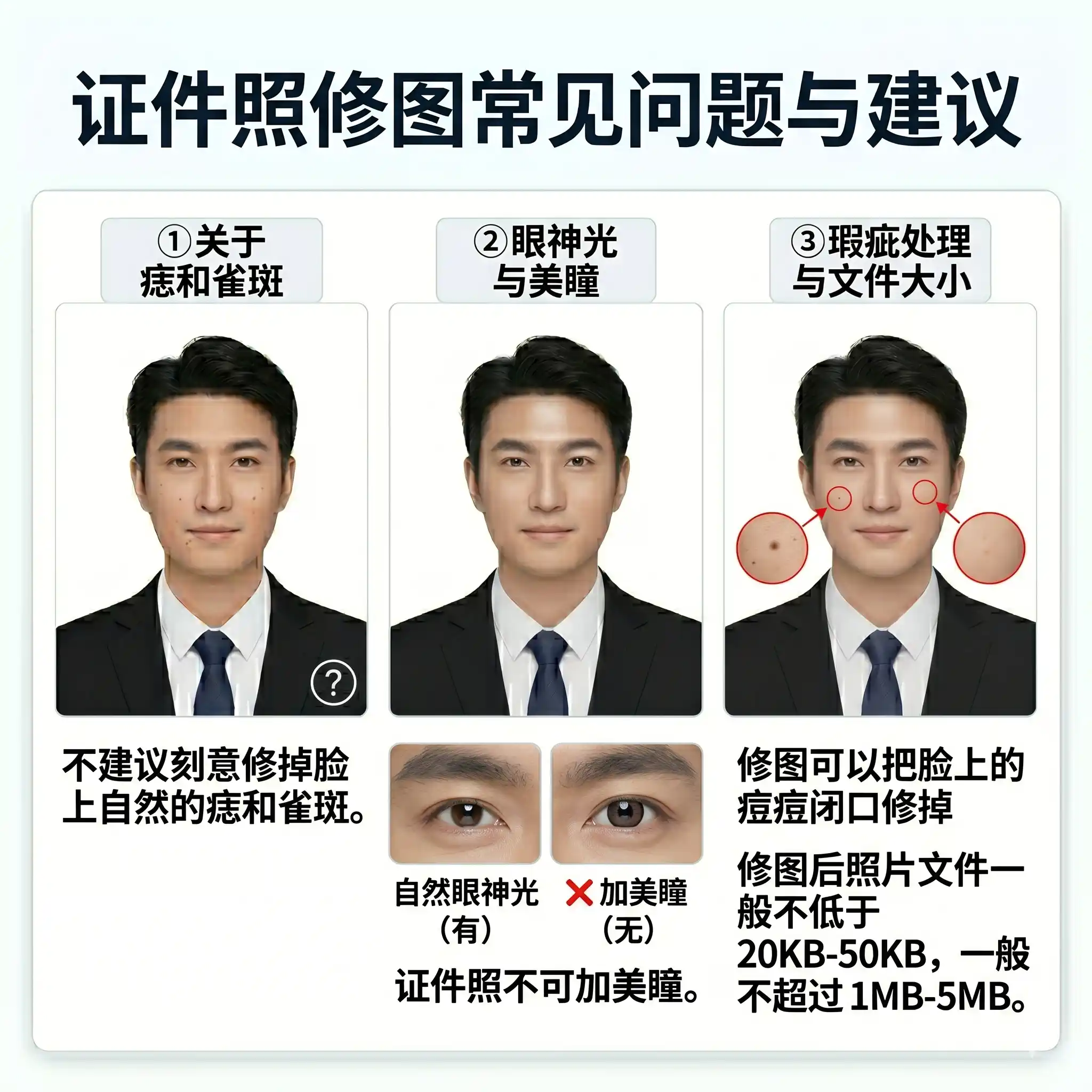 证件照大师常见问题解答与使用技巧汇总图