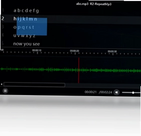 复读软件 repeat mp3预览图
