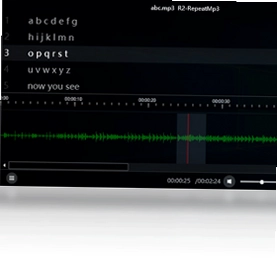 复读软件 repeat mp3预览图