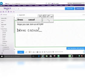 WRITEit联想云书写预览图