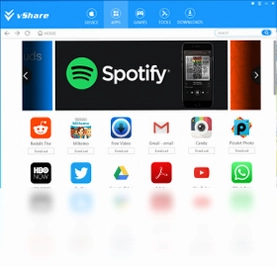 VShare Helper最新版预览图