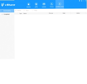 VShare Helper最新版预览图