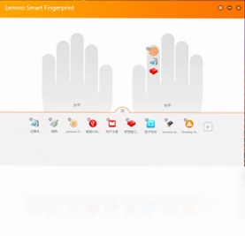 Lenovo Smart Fingerprint����Ԥ��ͼ