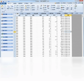 Foxtable预览图