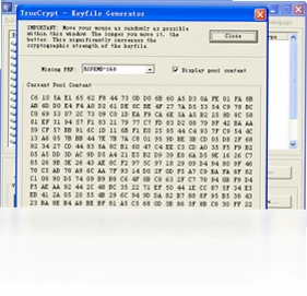 TrueCrypt预览图