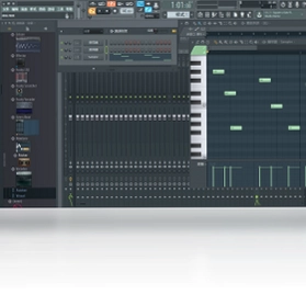 FL Studio 中文版预览图