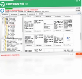 全能数据恢复大师pc版预览图
