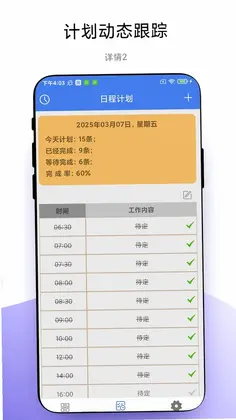 四象限工作法预览图
