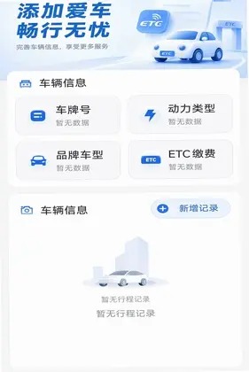 高速路ETC通行预览图