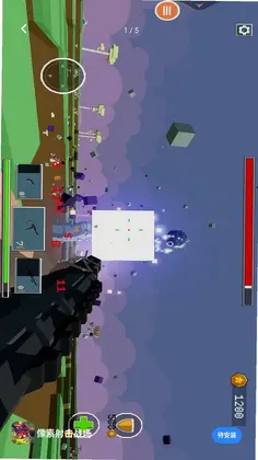像素射击战场预览图