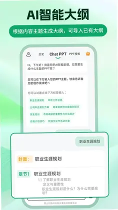 ChatPPT����Ԥ��ͼ
