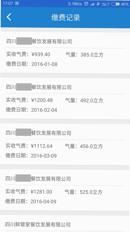 广元燃气预览图