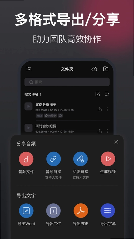 录音机高清app最新版预览图