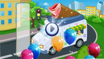 儿童汽车乐园app预览图