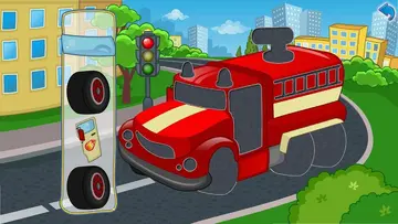 儿童汽车乐园app预览图