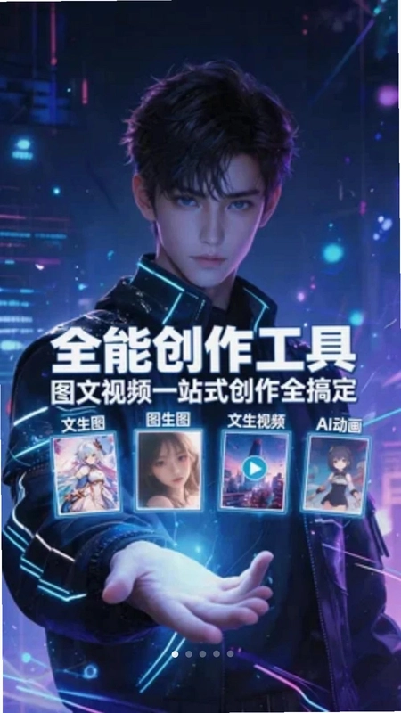 星影AI预览图