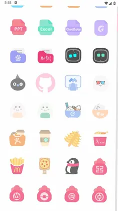 云食点餐收银系统预览图