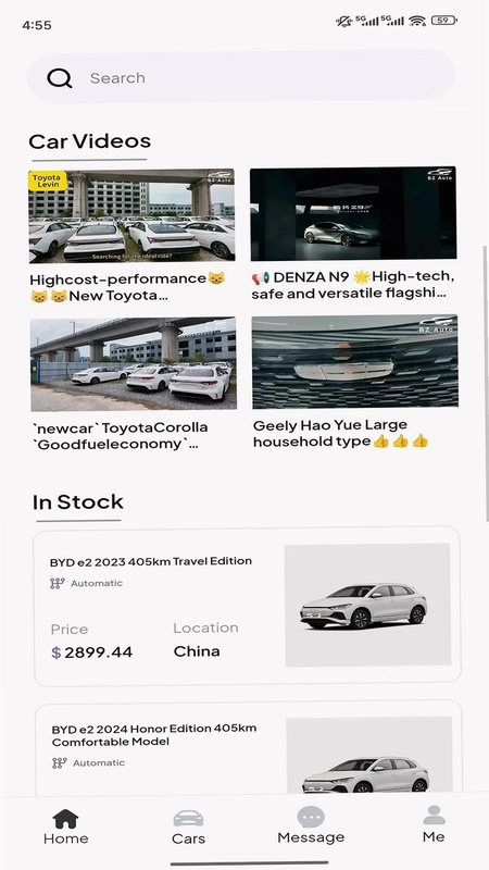 BZ Auto铂智汽车预览图
