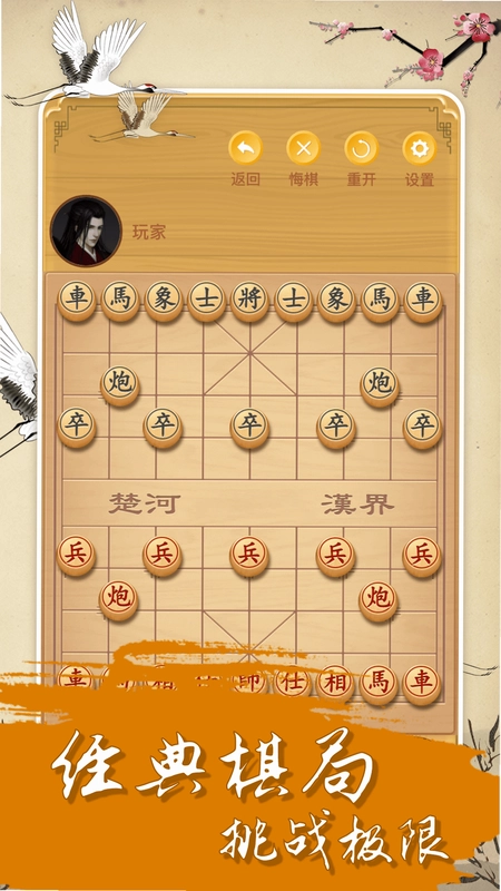 中国经典象棋app最新版预览图