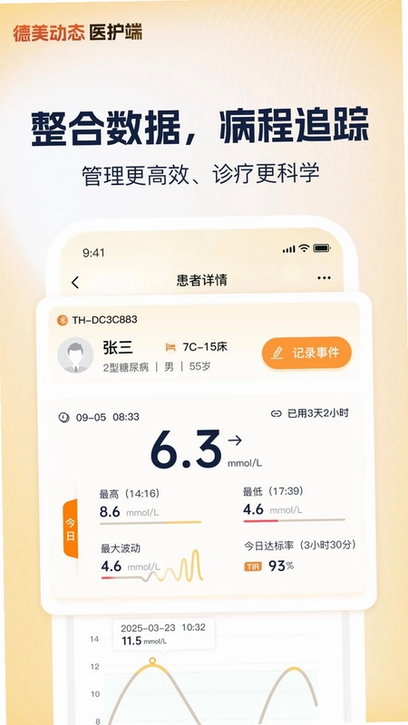 德美医护预览图