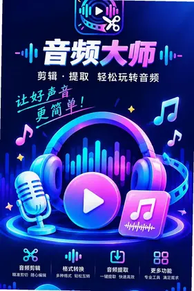 录音音频大师预览图