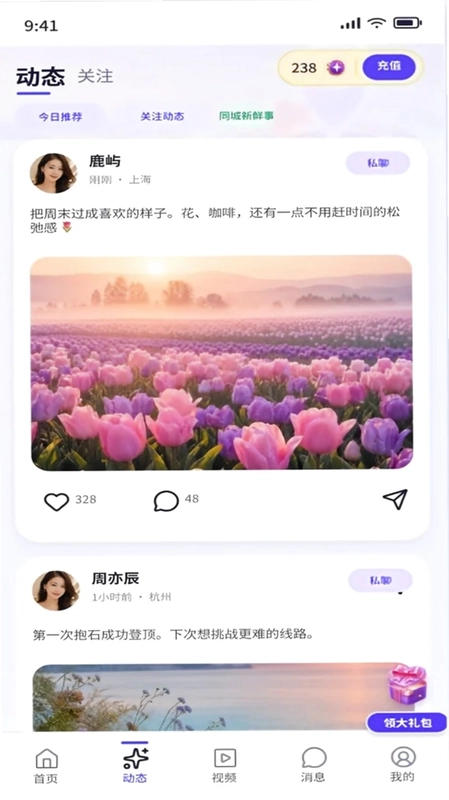 栖欢预览图