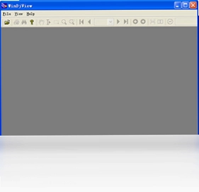WinDjView DjVu阅读器预览图