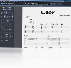 Guitar Pro 7预览图