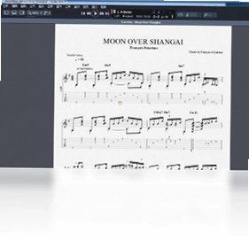 Guitar Pro 7预览图