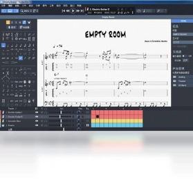 Guitar Pro 7预览图